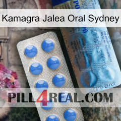 Kamagra Oral Jelly Sydney 40